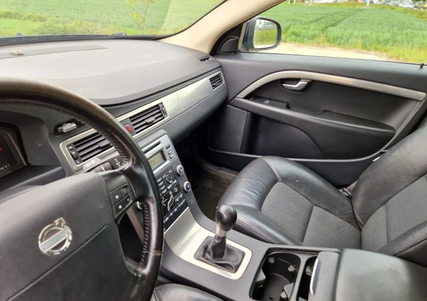 Volvo V70 cena 22900 przebieg: 262424, rok produkcji 2009 z Zdzieszowice małe 301